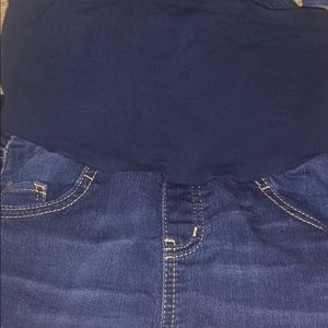 Post pregnancy jeans